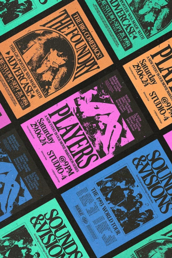 Type Deals: Retro Type