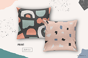 Paper Collage | Patterns + Extras, a Pattern Graphic by Studio Fevrier (Thumbnail 8 of 10)