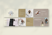 Viora Brand - Canva Presentation, a Presentation Template by Inkofert (Thumbnail 4 of 9)