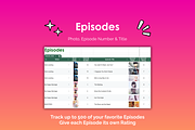 Anime Tracker - Google Sheets, an App Template by Ardent Workshop (Thumbnail 3 of 8)