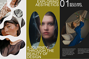 Retro & Modern Aesthetic Bundle, a Social Media Template by Kristina&Co (Thumbnail 4 of 14)