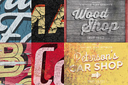 150 3D Text Effects for Photoshop, a Brushes & More by Graphicdome (Thumbnail 44 of 71)