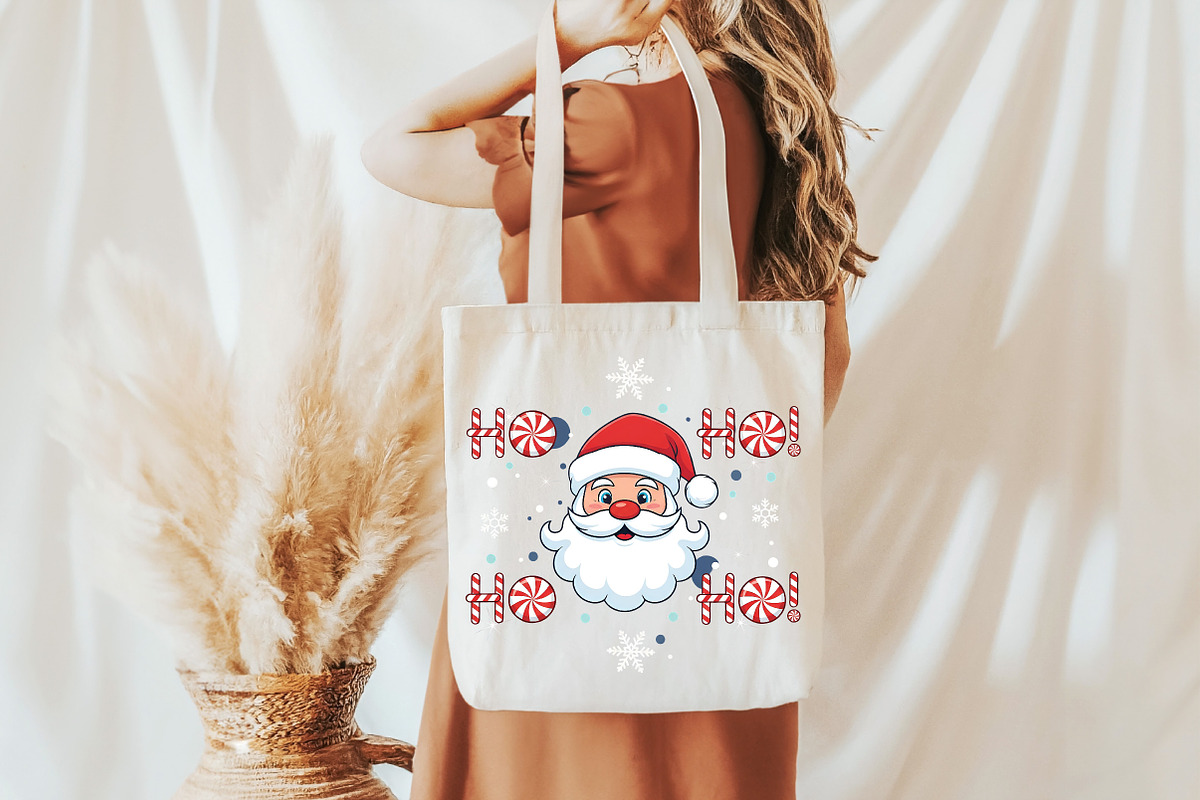 Funny Christmas Sublimation Bundle, an Illustration by DreamCafeArt (Photo 9 of 16)