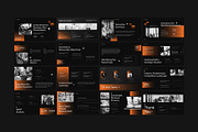 Business Strategy Pitch Deck, a Presentation Template by Eklip Studio (Thumbnail 3 of 6)