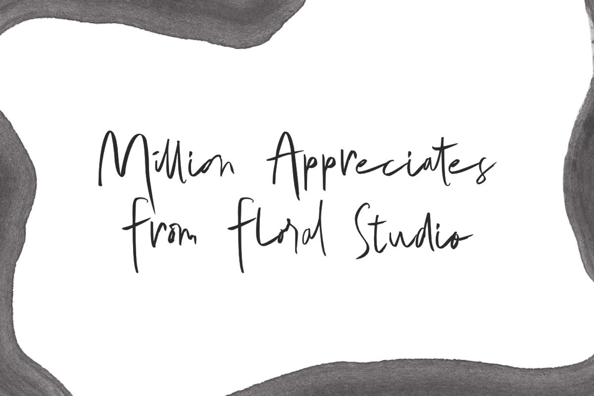 California Vibe // Font Duo preview 7
