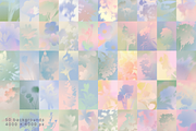 Tender bloom., a Background Graphic by kondratya (Thumbnail 10 of 11)