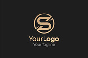 Superior Brand Logo Template, a Branding & Logo Template by Grapixy (Thumbnail 2 of 3)