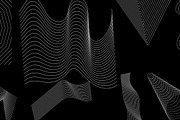 Abstract Wave Pack 02, a Texture Graphic by Nashville Assets Co. (Thumbnail 4 of 4)