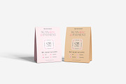 Table Tent Mockup, a Packaging Mockup by Indah (Thumbnail 6 of 6)