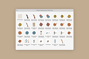 Elegant Sealing Wax PNG Pack, an Object Graphic by Custom Scene (Thumbnail 3 of 8)