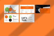 company project Presentation, a Presentation Template by Soraclod (Thumbnail 7 of 9)