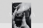 Bargemo – Modern Elegant Serif, a Serif Font by BrandSemut (Thumbnail 4 of 10)