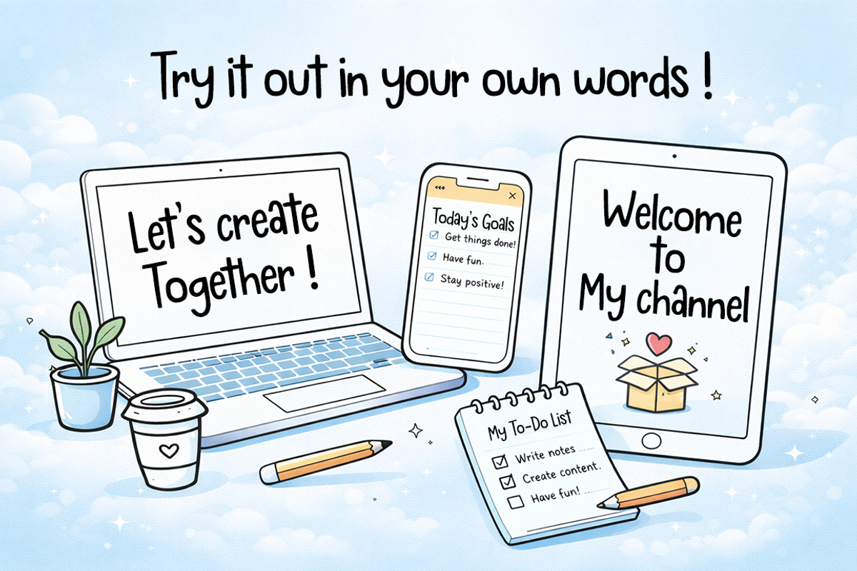 Snappy Note Playful Handwriting Font, a Handwritten Font by cocodesign (Photo 6 of 7)