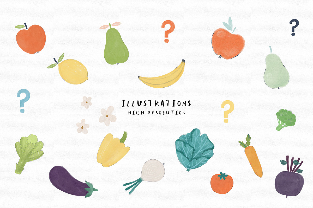 Petit Voyage. Graphics & Patterns, an Animal Illustration by annartdreams (Photo 13 of 14)