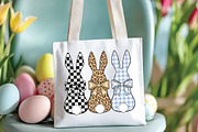 Girly Easter leopard print Peep PNG, an Illustration by CraftArtStudio (Thumbnail 2 of 4)