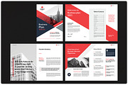 Business Plan, a Brochure Template by StudioGraficso (Thumbnail 6 of 11)