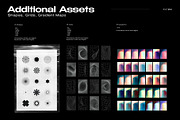 Abstract Graphics Pack, a Texture Graphic by Inartflow (Thumbnail 11 of 23)