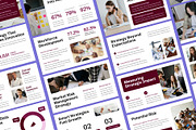 Business Strategy PowerPoint, a Presentation Template by rgbryand (Thumbnail 6 of 7)