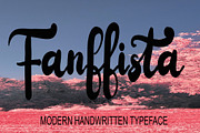 Bunga, a Script Font by Canden Meutuah (Thumbnail 5 of 8)