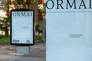 BUNDLE - Urban Billboard Ad Mockups, a Mockup by Ormai (Thumbnail 7 of 11)