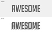 Awesome Shadow Creator, an Action Add-On by MahmoudWally (Thumbnail 6 of 8)