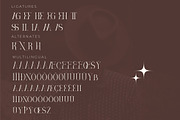 DIEGO Modern Serif Font Display, a Serif Font by Storytype Studio (Thumbnail 14 of 15)