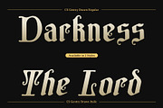 CS Maglite Drawn, a Serif Font by Craft Supply Co. (Thumbnail 3 of 8)