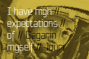 NT Jouri Gagarin