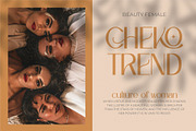 Regelon || Modern Stylish Sans Serif, a Serif Font by Idea Studio (Thumbnail 4 of 7)