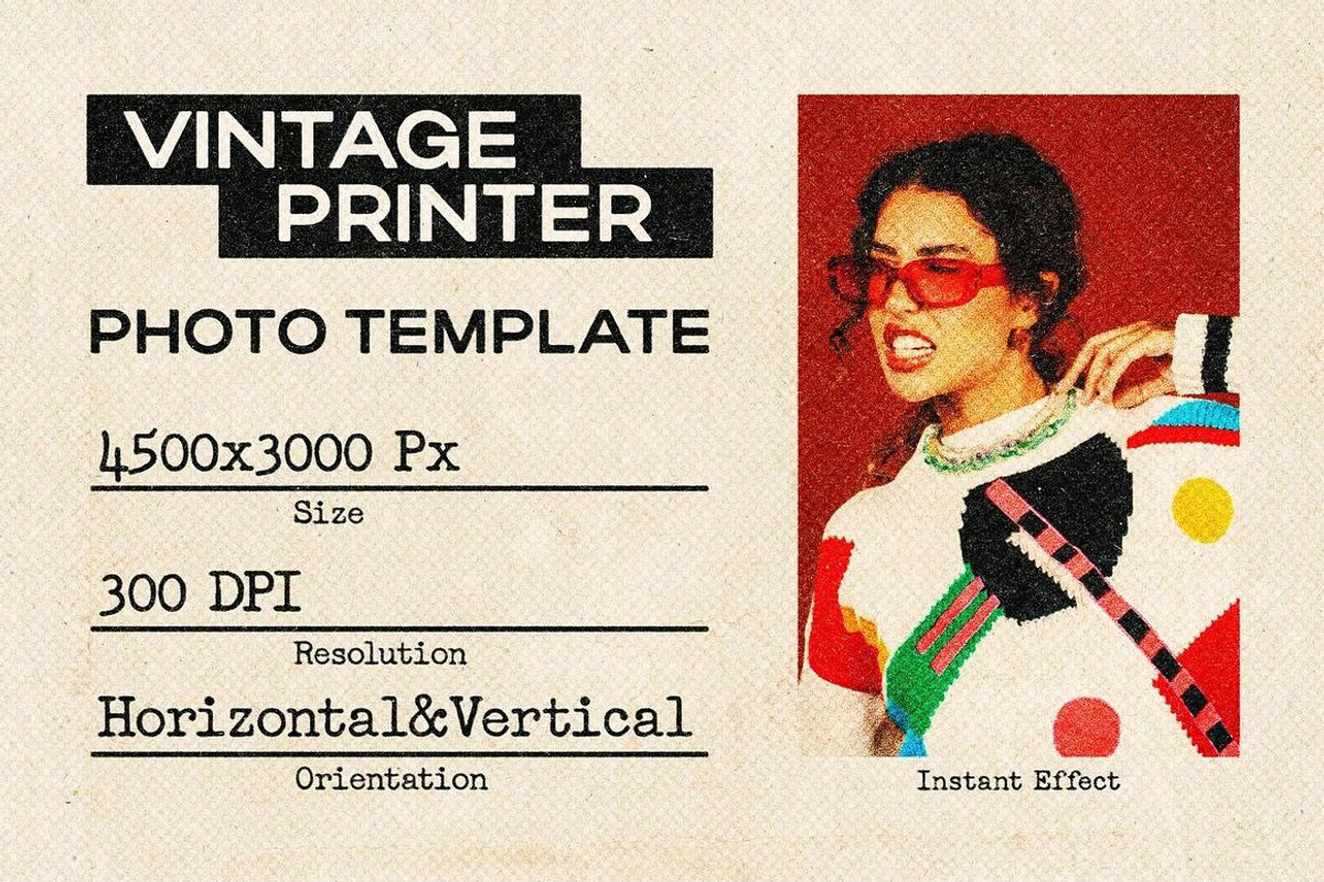 18-in-1 Old Photo Effects Bundle, a Layer Style Add-On by pixelbuddha.net (Photo 16 of 21)