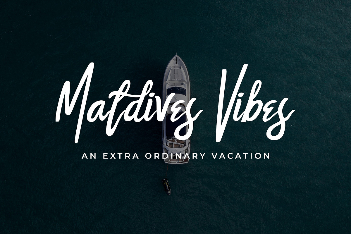 Melvina Wayne - Luxury Script Font preview 6
