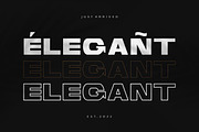HINOBIE, a Sans Serif Font by Gatype (Thumbnail 2 of 11)