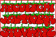 Good Summer-PNG fonts, a Symbol Font by It me digital art (Thumbnail 2 of 6)