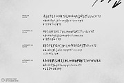 Nerfos Font, a Handwritten Font by vuuuds (Thumbnail 11 of 11)