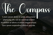 Navigate, a Handwritten Font by FreshTypeINK (Thumbnail 6 of 8)