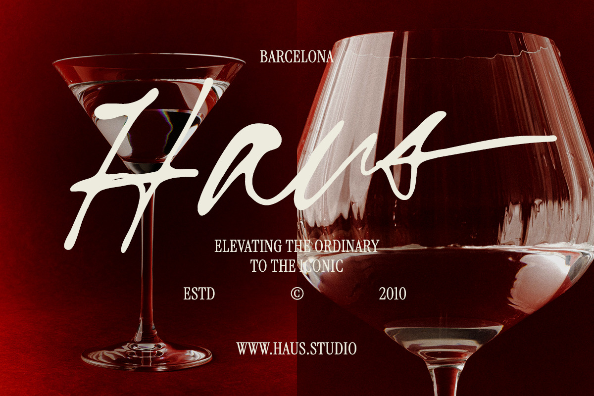 Brandoria – Handwritten Script Font, a Script Font by Unicode Studio (Photo 8 of 10)