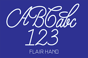 Hand Lettered Fonts Collection, a Font by GG Design (Thumbnail 5 of 22)
