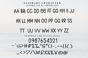 Happy Morning, a Sans Serif Font by FreshTypeINK (Thumbnail 4 of 8)