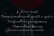 Bali Paradise, a Handwritten Font by pineungtype (Thumbnail 2 of 6)
