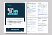Marketing Strategy Workbbook, a Templates & Theme by AndrewPixel (Thumbnail 5 of 10)