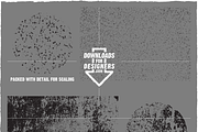 Grunge and Dirt - Vector Pack, a Texture Graphic by Downloads for Designers (Thumbnail 2 of 10)
