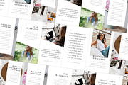 Morgan Creative Template Bundle, a Templates & Theme by Christie Evenson (Thumbnail 5 of 11)