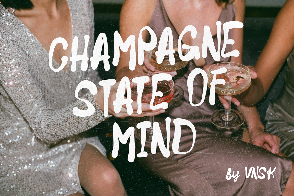 Flauntly: Imperfect Handwritten Font, a Handwritten Font by Anastasiia VNSK (Photo 5 of 12)