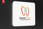 Dental Clinic - Logo Template, a Branding & Logo Template by Artha Desain (Thumbnail 3 of 5)