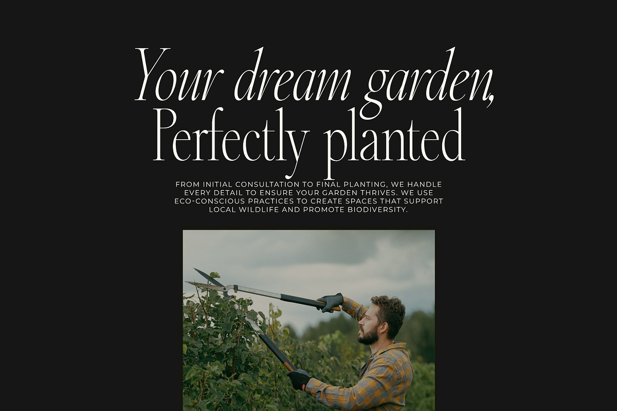 Merbina – Elegant Serif Typeface, a Serif Font by Issam Type (Photo 6 of 14)