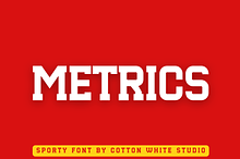Metrics