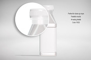 Juice Bottle Mockup, a Packaging Mockup by Nina Shaw (Thumbnail 5 of 17)