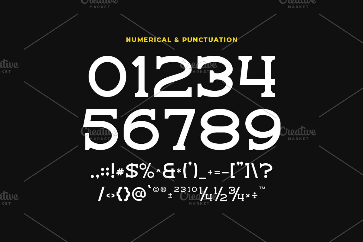 Branty Modern Serif Font, a Serif Font by Artiveko (Photo 4 of 8)