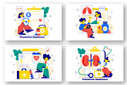 10 Prevention Healthcare Vector, a Healthcare Illustration by denayunebgt (Thumbnail 3 of 4)