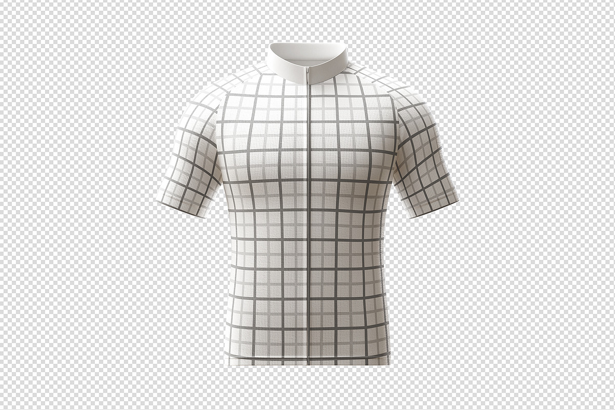 MTB Jersey Mockup set, a Shirt Mockup by Artnivora.Std (Photo 7 of 8)